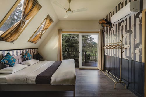 Cheese Cottage Estate ~ Olive Chalet – 2 bedroom villa in Srinagar, Jammu & Kashmir