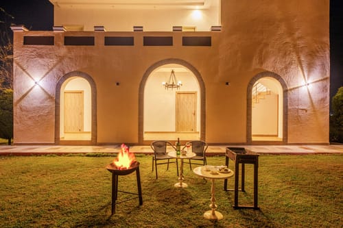 Lake Pearl Serenity – 4 bedroom villa in Pathankot, Punjab