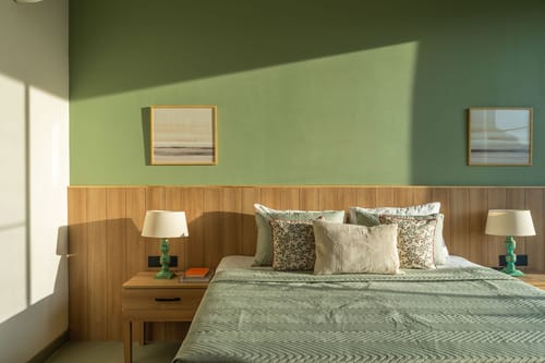 Dos @ The Himalayan Den – 4 bedroom villa in Kasauli, Himachal Pradesh