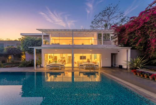 Verdant Acres – 6 bedroom villa in Agra, Uttar Pradesh