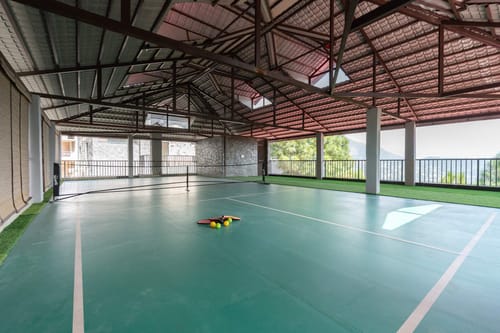 Dos @ The Himalayan Den – 4 bedroom villa in Kasauli, Himachal Pradesh