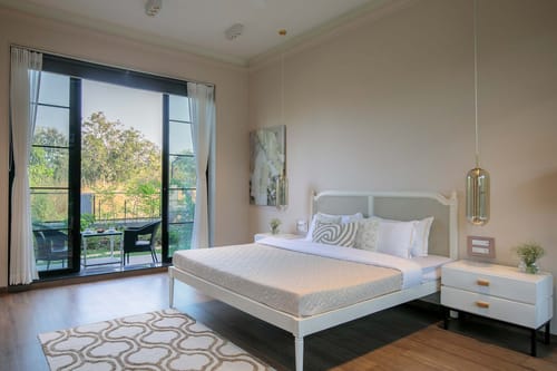 The Charcoal Villa – 7 bedroom villa in Alibaug, Maharashtra