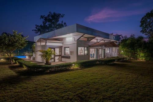 Serene Garden – 3 bedroom villa in Lonavala, Maharashtra