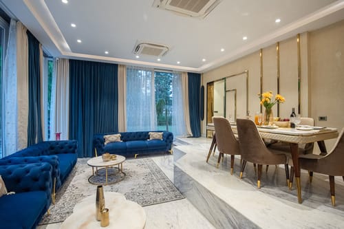 Sequoia @ Estate 10 by Tarika – 3 bedroom villa in Delhi-ncr, Delhi