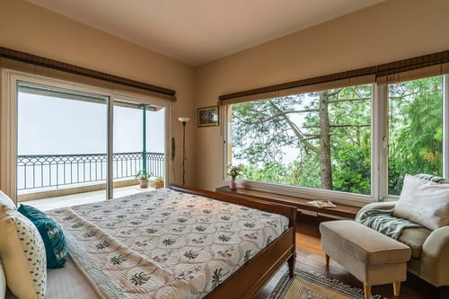 Ludlow House – 4 bedroom villa in Kasauli, Himachal Pradesh