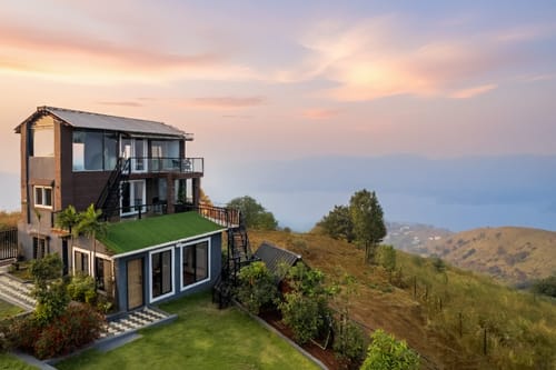 The Cloudscape – 2 bedroom villa in Pune, Maharashtra