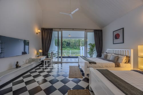 Mudra Akara – 6 bedroom villa in Coorg, Karnataka
