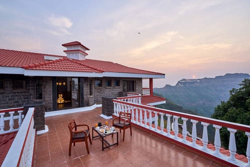 Cliffhanger Solitude - Gaganbawada – 3 bedroom villa in Kolhapur, Maharashtra