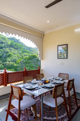 Samar Fateh Garh – 3 bedroom villa in Udaipur, Rajasthan