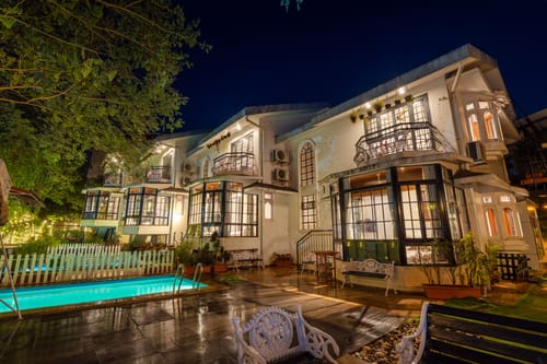 Chandralok: Entire Estate – 4 bedroom villa in Lonavala, Maharashtra