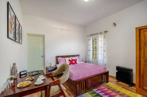 Orion’s Crest – 3 bedroom villa in Ooty, Tamil Nadu
