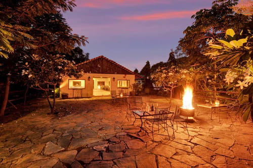 Vibrant @ The Foothills – 1 bedroom villa in Pushkar, Rajasthan