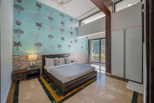 Serene Garden – 3 bedroom villa in Lonavala, Maharashtra