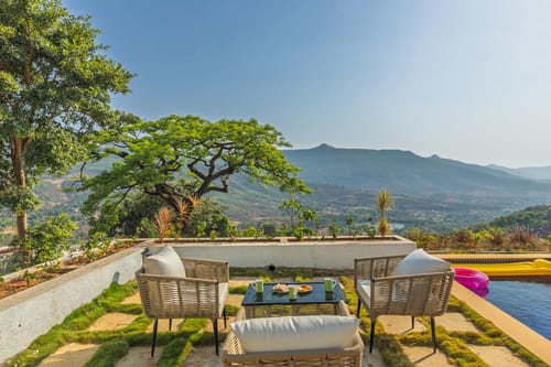 Villa Eleve – 5 bedroom villa in Lonavala, Maharashtra