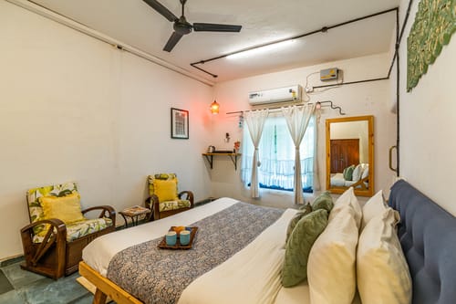 Suman Vatika – 3 bedroom villa in Pench, Madhya Pradesh