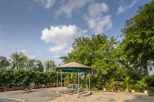 The Wild Orchid – 2 bedroom villa in Udaipur, Rajasthan