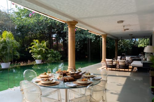 Magnolia Villa – 5 bedroom villa in Alibaug, Maharashtra