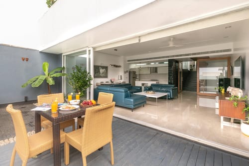 Casa De Fiesta – 3 bedroom villa in South Goa, Goa