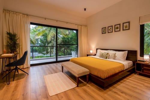 M Villa – 5 bedroom villa in Bangalore, Karnataka