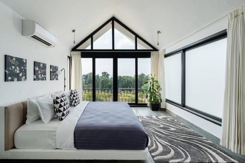 Lotus Lumiere – 3 bedroom villa in Coorg, Karnataka