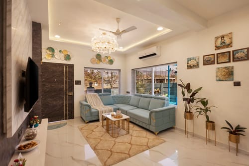 Soulskape Villa | 4-BHK With Private Pool, Sit Out, Terrace and Garden | Close to Sahyadri Waterfall – 4 bedroom villa in Karjat, Maharashtra