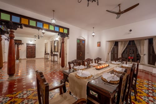 Tanjore – 3 bedroom villa in Coorg, Karnataka