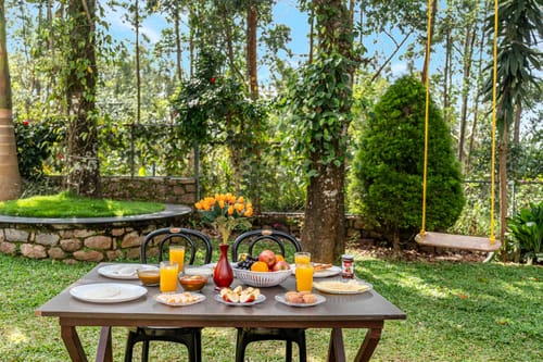 Bloom @ Misty Village – 2 bedroom villa in Munnar, Kerala