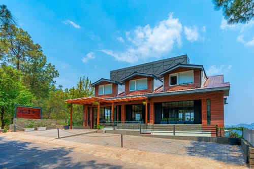 Sage @ Pristine Pines – 2 bedroom villa in Kasauli, Himachal Pradesh