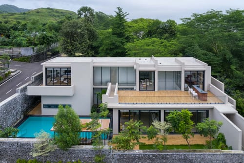 Cielo House – 4 bedroom villa in Alibaug, Maharashtra