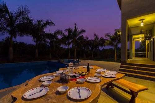 Shubmann Villa - Wada – 3 bedroom villa in Mumbai, Maharashtra