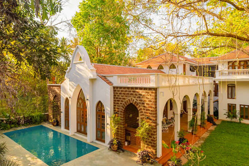Kismet Villa – 4 bedroom villa in North Goa, Goa