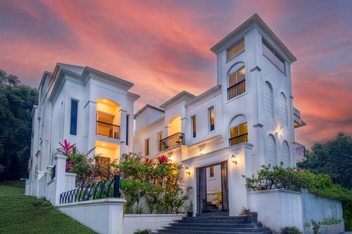 Corville Ridge – 4 bedroom villa in North Goa, Goa
