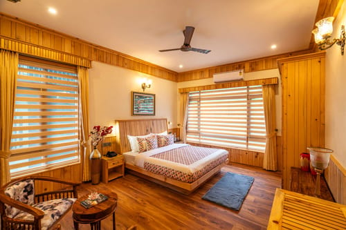 Amritalaya - Raison – 6 bedroom villa in Manali, Himachal Pradesh