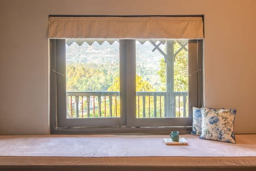 The Eminence Villa – 3 bedroom villa in Bhimtal, Uttarakhand