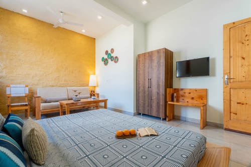 Ilaka Stone House – 5 bedroom villa in Dharamshala, Himachal Pradesh