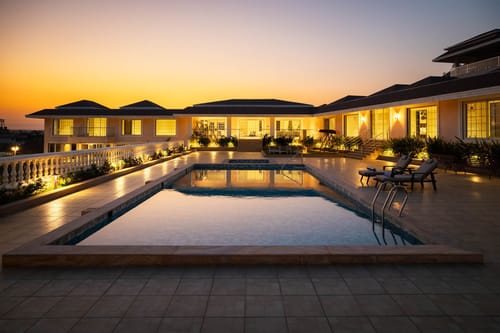 Dolce Montagna – 7 bedroom villa in Lonavala, Maharashtra