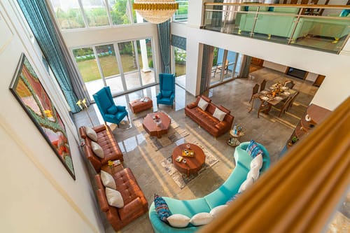 Serenity Farms w/ Pool – 5 bedroom villa in Delhi-ncr, Haryana