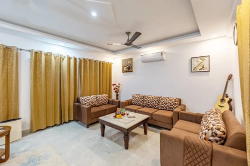 Zenora | Pet-friendly 5-BHK Farmhouse With Pvt Pool, Garden & Terrace  – 5 bedroom villa in Delhi-ncr, Haryana