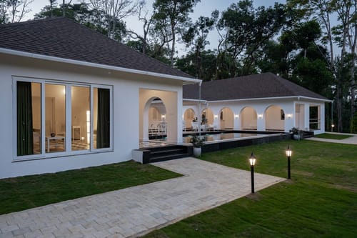 Mudra Manor – 4 bedroom villa in Coorg, Karnataka