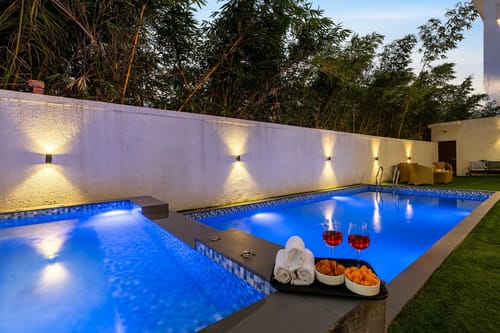 Casa Elyra – 4 bedroom villa in Lonavala, Maharashtra