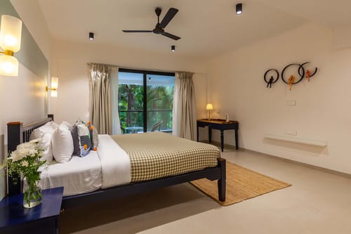Villa Sereno – 5 bedroom villa in Alibaug, Maharashtra
