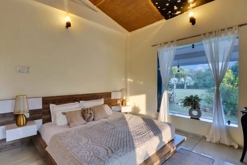 The River Villa – 2 bedroom villa in Bhopal, Madhya Pradesh