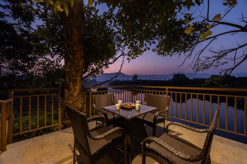 Jagat @ Impiana – 1 bedroom villa in Karjat, Maharashtra