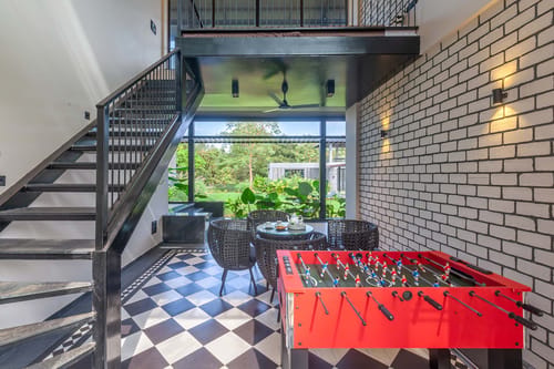 The Charcoal Villa – 7 bedroom villa in Alibaug, Maharashtra