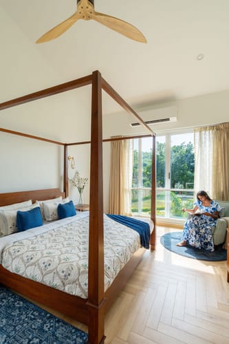 Bean & Blanc – 5 bedroom villa in Lonavala, Maharashtra