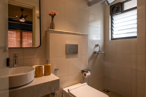 Rose @ Nayak House – 2 bedroom villa in Kolkata, West Bengal
