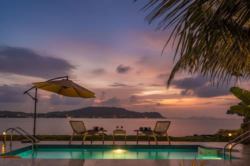 The Arks Villa – 3 bedroom villa in Siolim, Goa