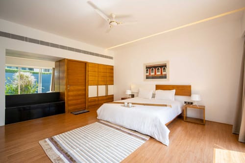 Casa De Fiesta – 3 bedroom villa in South Goa, Goa