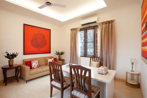Silver Oak Farm – 5 bedroom villa in Bangalore, Karnataka