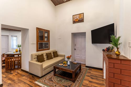 Dsquare – 4 bedroom villa in Ooty, Tamil Nadu